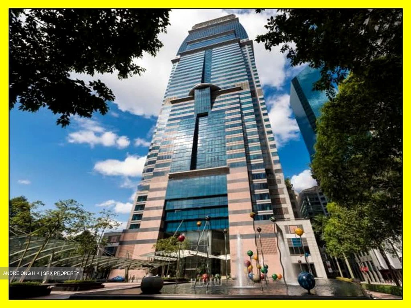 Capital Tower (D1), Office #580612421